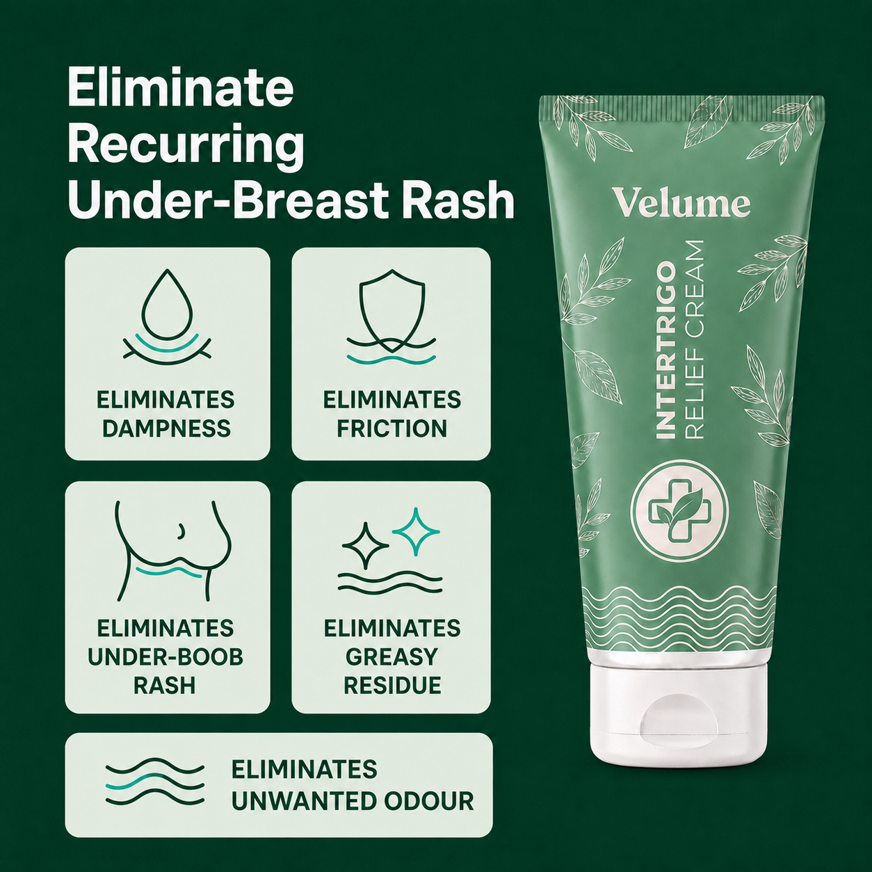 Intertrigo Relief Cream