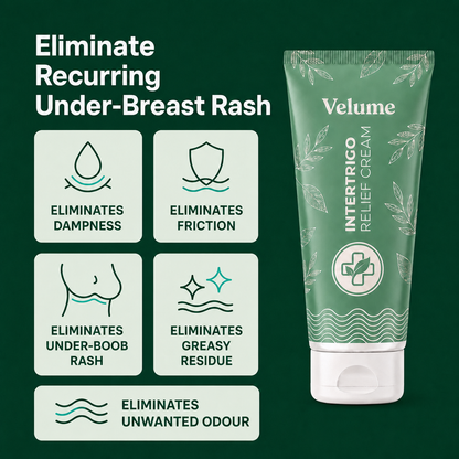 Intertrigo Relief Cream