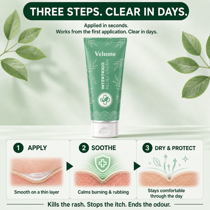 Intertrigo Relief Cream