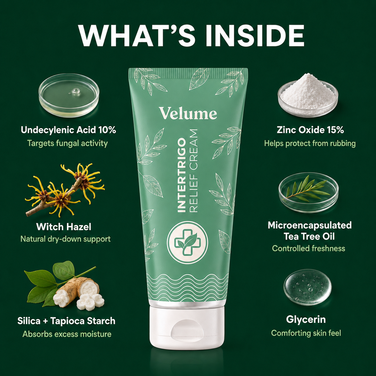 Intertrigo Relief Cream