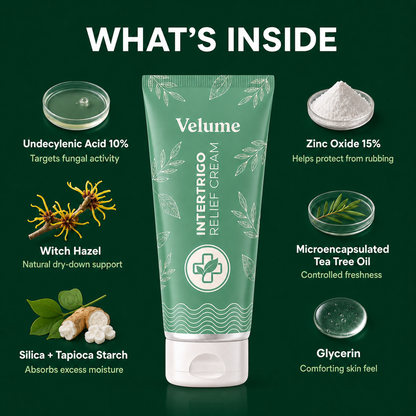 Intertrigo Relief Cream